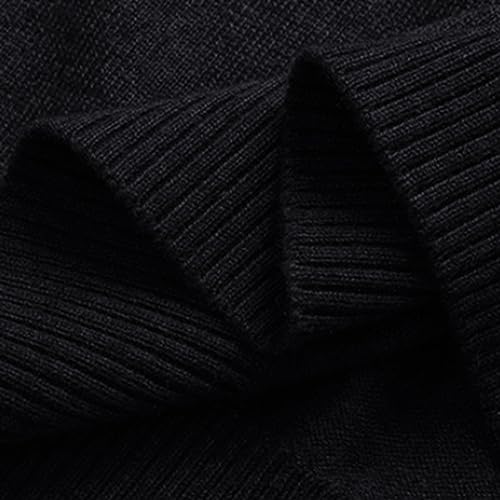 Chaleco mujer moda cardigan informal sin mangas hombre cuello V 4