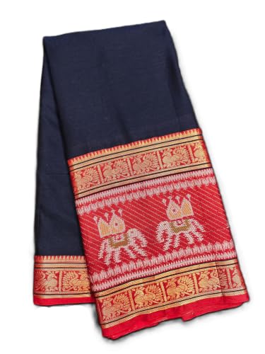 Image of SUPERLAXMI Self Design Kanjivaram Jacquard, Art Silk Saree