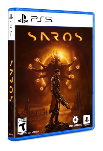 Image of SAROS PS5