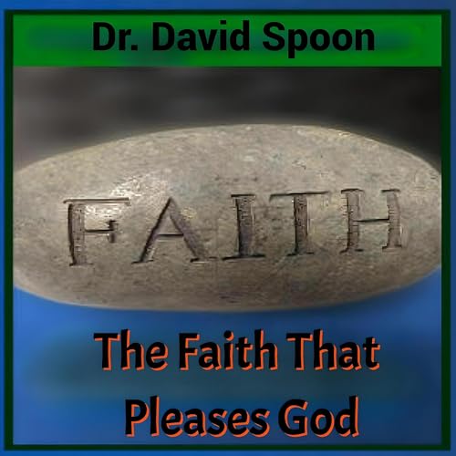 The Faith That Pleases God by Dr. David Spoon episode artwork