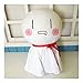 CHENXU Juguete de Peluche Juguete de Felpa de muñecas Sunny Mafumafu, Almohada de muñeca rellenas de Figura de Anime, Regalo de Regalos for Regalos aldult Muñeco Suave (Size : 55cm/21.65in)