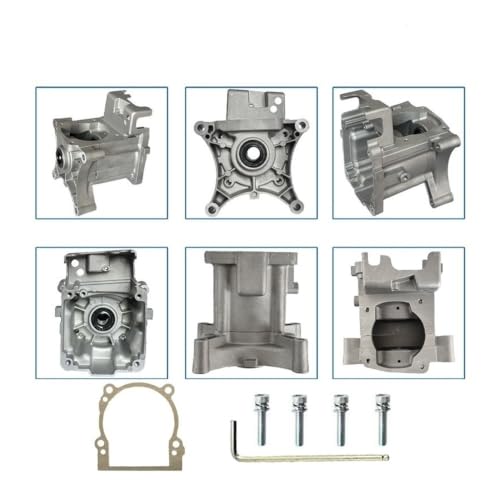 Kit joint de carter moteur EBZ6500 EBZ7500 EBZ8500 pièce rechange tondeuse Husqvarna 580BTF - 4