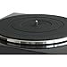 Music Hall mmf-1.3 Turntable Belt Drive Electronic Speed Control Aluminum Tonearm Audio Technica Cartridge Built-in Phono Pre-Amp Vibration-Damping Features Included Easy Set-Up and Elegant Design