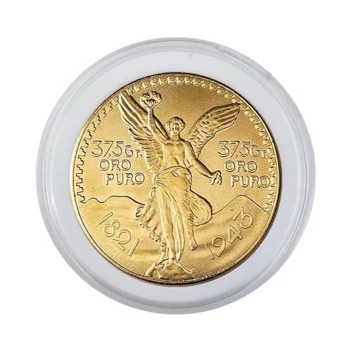Questa moneta Hobbies è un pezzo non scambiabile che ha un valore significativo per i collezionisti permanenti. Meticolosamente restaurato al suo aspetto originale, combina l'esperienza della scienza dei materiali e la conoscenza numismatica, fornendo una deliziosa aggiunta a qualsiasi collezione.