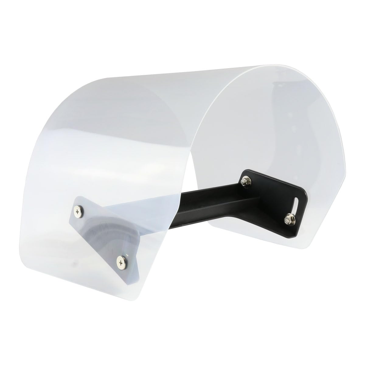 GSS LNB protezione dalle intemperie per 2 LNB, protezione dalle intemperie, protezione LNC da pioggia, grandine e neve, protezione LMB per parabola satellitare, copertura LNB