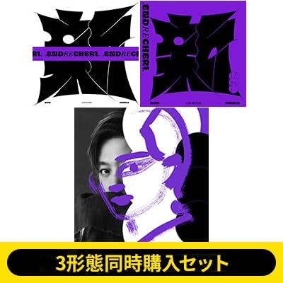 堂本剛　ENDRECHERI　CD　DVD　まとめ売り Amazon.co.jp: 【3形態セット】【限定特典(フォンタブ)付き