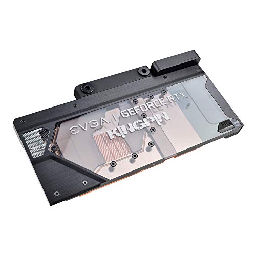 Raffreddamento ad acqua. EVGA - Idro rame GeForce Rtx 2080 Ti Wasserventirad