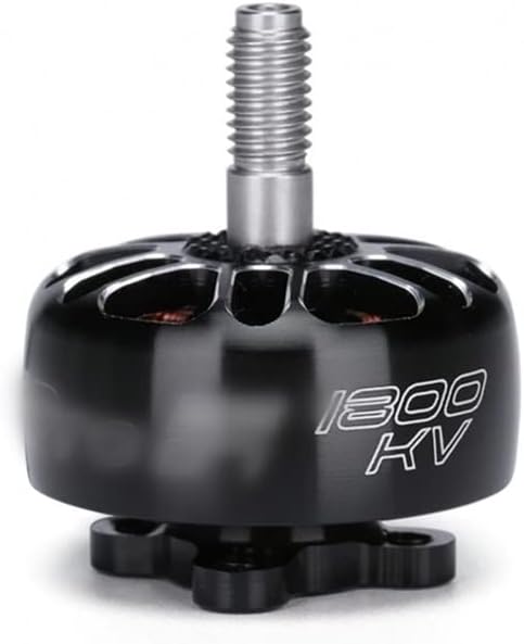 JACOJE 2207 Pro 2750KV 2450KV 4S 1800KV 6S Brushless Motor for FPV Racing Freestyle 5inch Drones Replacement Parts (Color : 1pcs 2750kv)