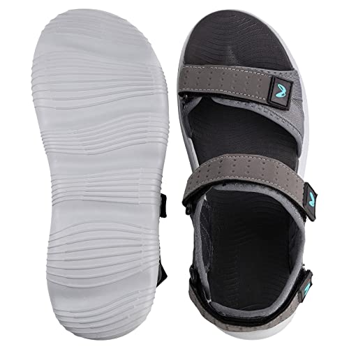Image of WALKAROO mens Wc4370 Sandal