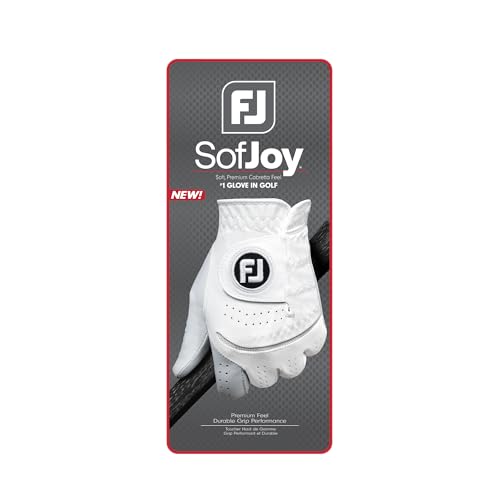 FootJoy SofJoy Golf Glove