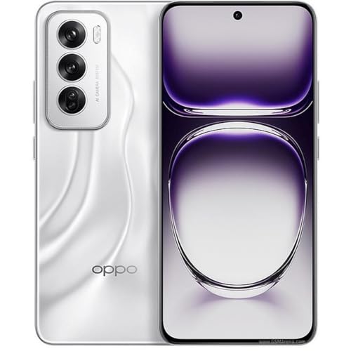 Image of Embed HD-Clear Screen Guard for Oppo Reno12 - Harder or Durable Plastic & More Impact-Resistant Than Glass, with Free Installation Kit