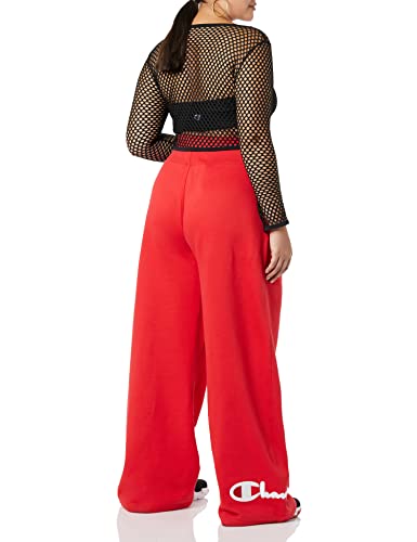 Champion Making The Cut Season 3 Episode 2 Collab Winning Look Rafael's Reverse Weave Puddle Pant2