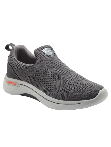 Action-ATG-779 Lightweight Comfortable Cushioned Walking Shoes for Men Dark-Grey (B0C7MN4F3P) Amazon Price History, Amazon Price Tracker