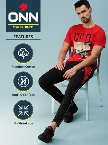 Image of ONN Men T-Shirt