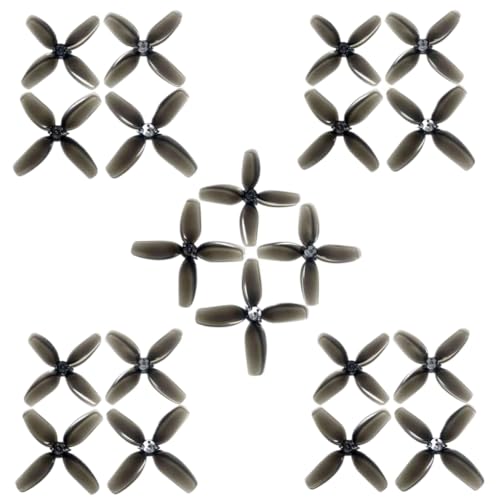 S156 uVXANZT[ CW CCW vy 2.5 ~[gVtg X226 uVX[^[ RC h[t@[v[tԃI[goCiƌ݊(20pcs Blades)