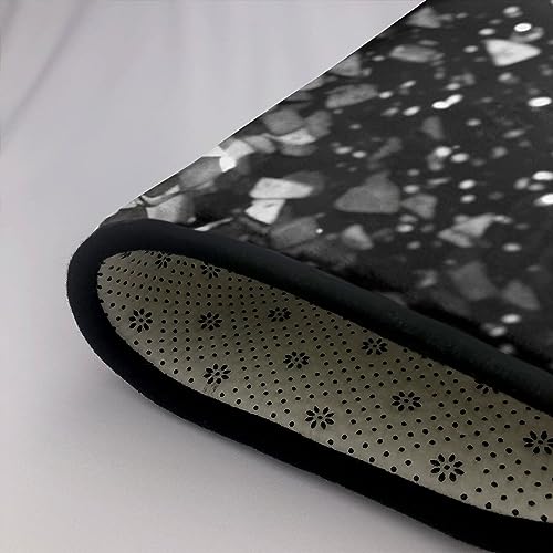 Tapis de sol antidérapant et lavable super doux NOGRAX