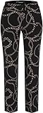  Cambio Damen Hose Renia Größe 4429 Schwarz (schwarz)
