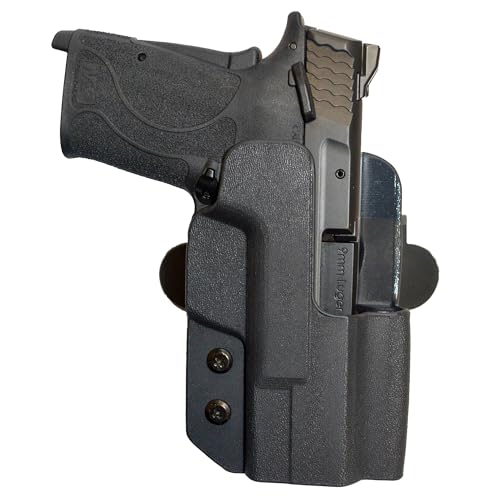 Comp-Tac - International Holster CZ 75|85|P01|SP01, Police Gear & Military Gear, Pistol Holster for Operators (Black)