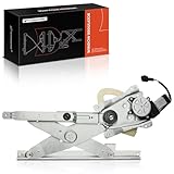 A-Premium Power Window Regulator with Motor Compatible with Saturn SL SL1 SL2 1996-2002 SW1 1996-1999 SW2 1996-2001 Front Left Driver Side