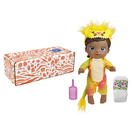 Baby Alive Ba Rainbow Wildcats Lion - vue 5