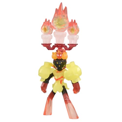 Pokemon Moncolle Hono Terastal Glenn Alma