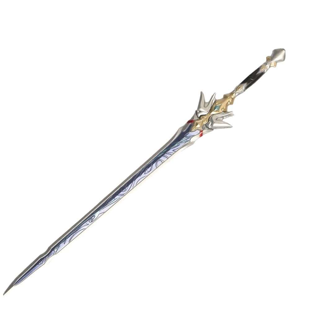 武具　賢手(カンテ) Amazon.co.jp: 【Sanjucos】白影の剣 原神 げんしん Genshin