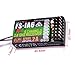 YoungRC Flysky FS-iA6 Receiver 2.4G 6CH Remote Control Receiver with Double Antenna Compatible FS-i4 i6 i10 GT2E GT2F GT2G Transmitter RC210 (FS-iA6 Receiver)