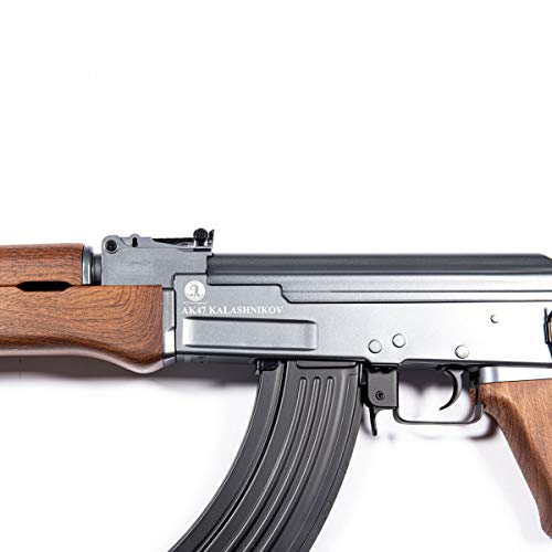 Variante de CyberGun rifles airsoft AK47 KALASHNIKOV Full Stock 300 FPS AEG