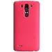 Nillkin HQ Shield Shell Case Skin Back Cover for LG G3 Mini, LG G3s, LG G3 Beat - Retail Packaging (Rose Red)