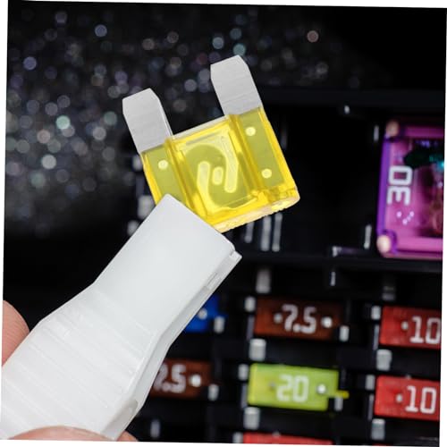 Kit de fusibles automotrices Ciieeo, 20 piezas, caja organizadora para automóvil y camioneta miniatura 7