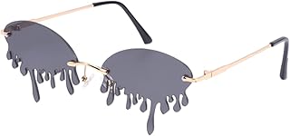 Óculos 1 Peça De Óculos De Sol Da Moda Óculos Ovais Óculos De Sol Masculinos Óculos De Sol Polarizados Óculos De Sol De Borla Óculos De Sol Da Moda Para Mulheres Óculos De Palco