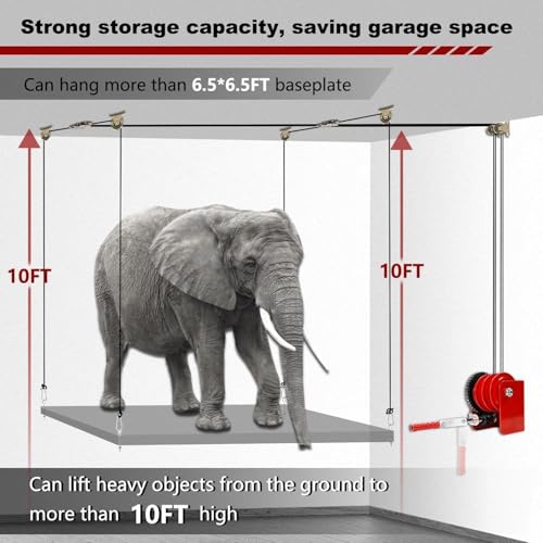 Overhead-Garage-Storage-Lift-Ceiling-Mounted-Garage-Storage-Lift-300-lbs-Weight-Supports-8-16-ft-Ceilings-Easy-to-Install