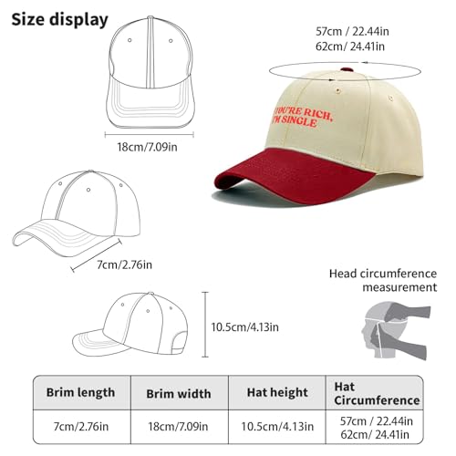 Girls Trip hat Trucker Hats Camping Cap for Daughter4