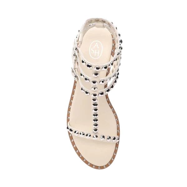 Image of ASH womens PlayFlat Sandal