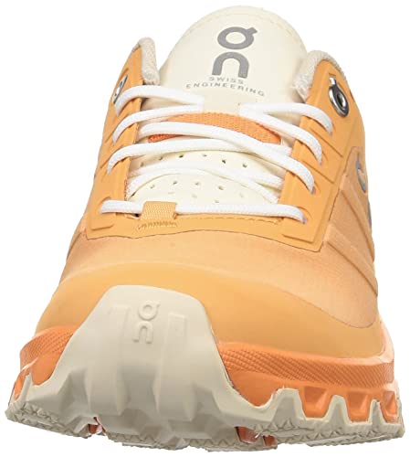 Image of ON Running Womens Cloudventure Peak Textile Synthetic Trainers