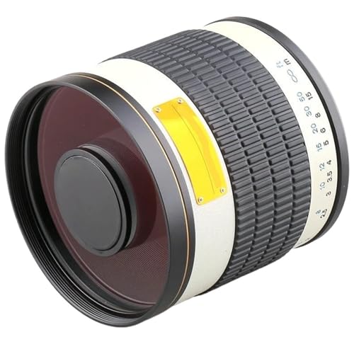 �݊���������܂�Nikon 500mm f/6.3 �]���~���[�����Y D7200/D7500/D5300/D3500 �V���[�Y�ɑΉ�
