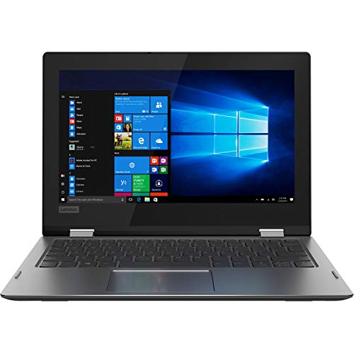 Best Deal Cheap 🛒 Lenovo Ideapad 11.6" Flex 6 Pentium N5000 4GB-RAM 64GB-SSD UHD Graphics 605 Win 10S 81A7000AUS