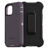 otterbox - custodia per iphone 11 pro, serie defender senza schermo, colore: viola