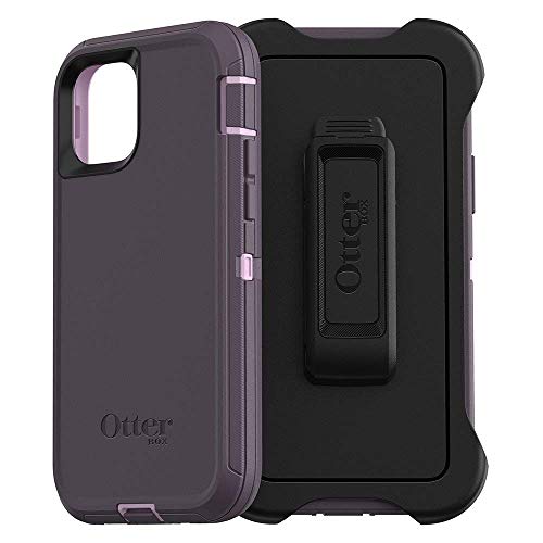 OtterBox Defender Series SCREENLESS Case Case for iPhone 11 Pro - Purple Nebula (Winsome Orchid/Night Purple)