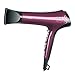 Produktbild FLYCO Ionen föhn FH6273EU, 2200 Watt Leistungsstarke und Langlebige DC-Motor und 3 Aufsätze mit Diffusor Stylingdüsen Kammdüse, Profi Ionen-Haartrockner Salon und Haushalt, Lila