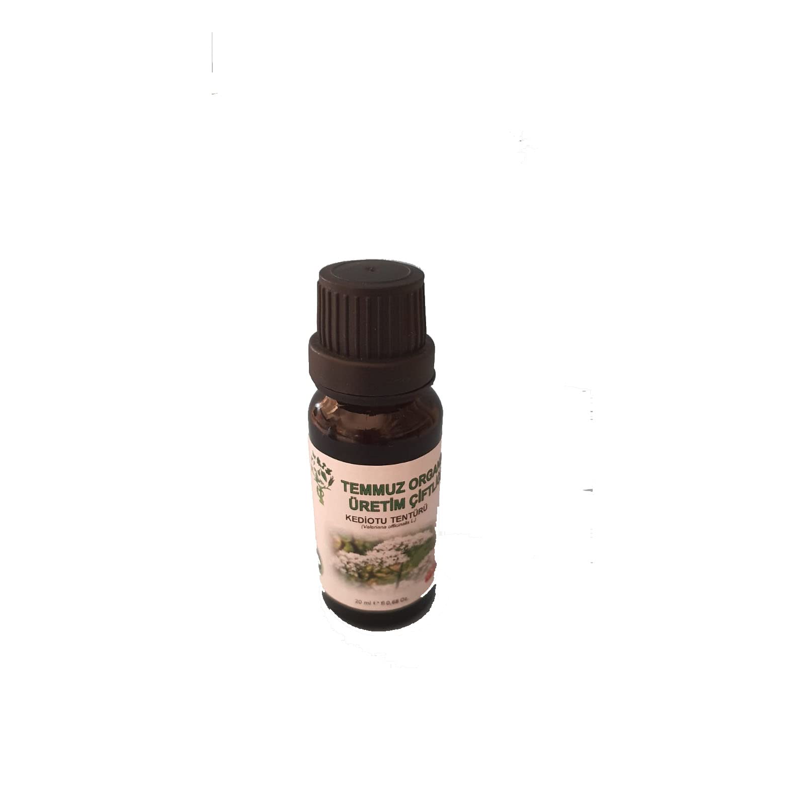 TEMMUZ ORGANİK KEDİOTU TENTÜRÜ 20 ML