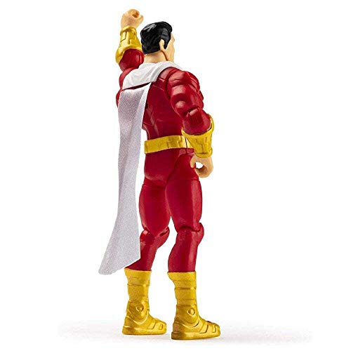 Dc Heroes Unite 2020 Shazam 4-Inch Action Figure By Spin Master #TOP2