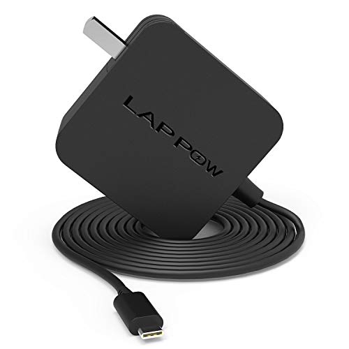 Samsung Laptop Charger, Usb C Laptop Charger 65W For Chromebook 4 4+ Galaxy Book Pro 360 Notebook 7 9 Pro Galaxy Tab, Xe521Qab Xe520Qab Xe513C24 Xe350Xba Np950Qdb Np930Xdb W18-065N1E; Samsung Charger #TOP7