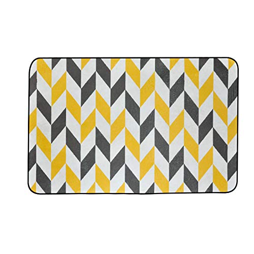 Alfombra rectangular de ocio estilo manta de cama para sala de estar MU