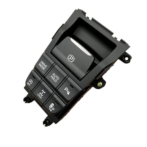 Interruptor de freno de mano y auto hold para Hyundai Tucson 93300D3030 2