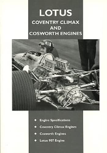 Lotus Twin Cam Engine Paperback – 1 October 2007