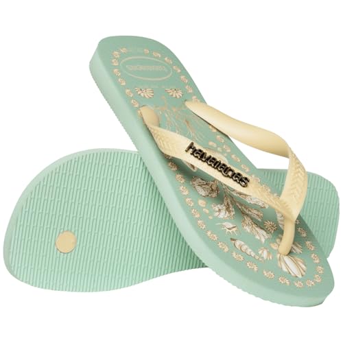 Havaianas Women's Top Tropicalia Sandal Flip-Flop4