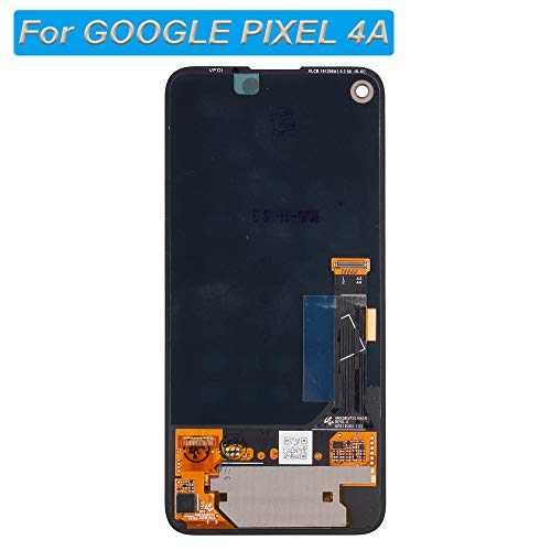Écran LCD pour Google Pixel 4A, bloc afficheur tactile 5,8" de remplacement + outils - 3