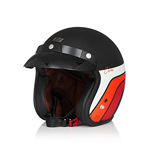 ORIGINE Casco Moto Jet...