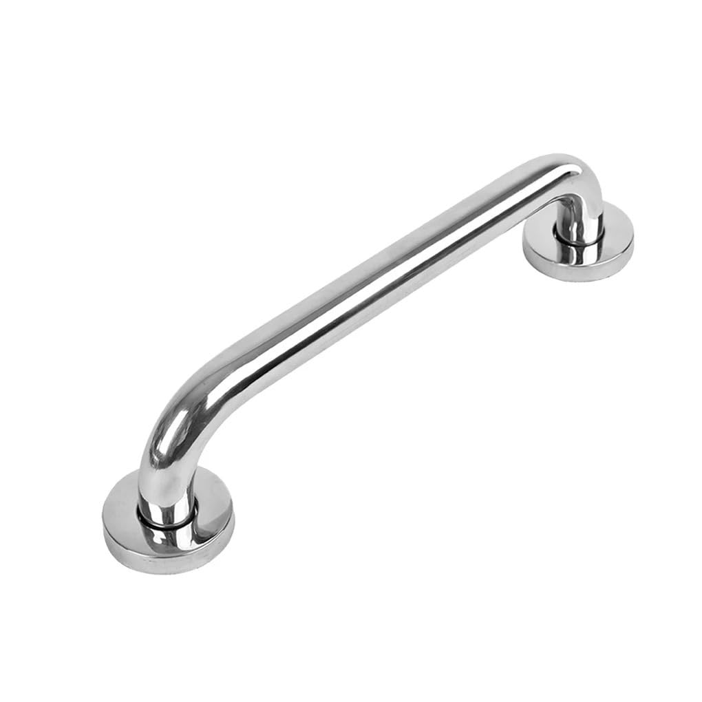 Asidero Ducha,Asidero Baño Barra de Agarre for Toallas de Acero Inoxidable, Soporte for baño, pasamanos de Seguridad, Fuerte Resistencia a la tracción, Barra de Pared, Buen Agarre(50 cm)